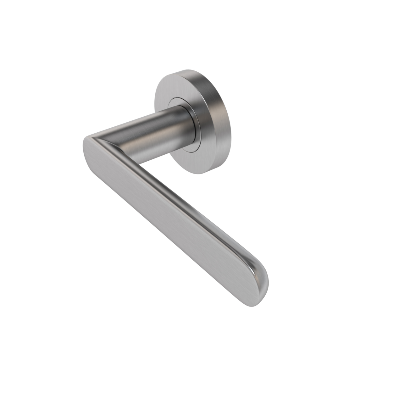 Sluitwerkpakketten met Deurkruk Arc 20 Regular RVS